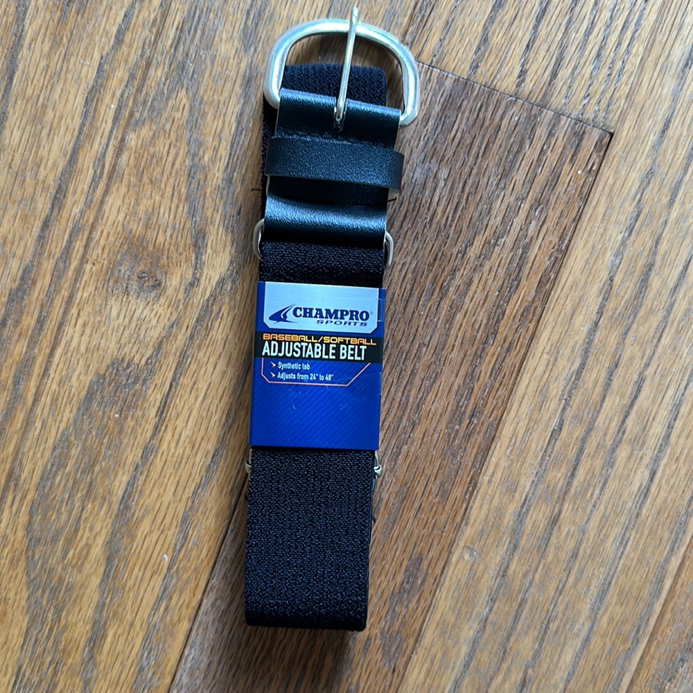 Champro Adult/Youth Adjustable Baseball/Softball Belt and Socks